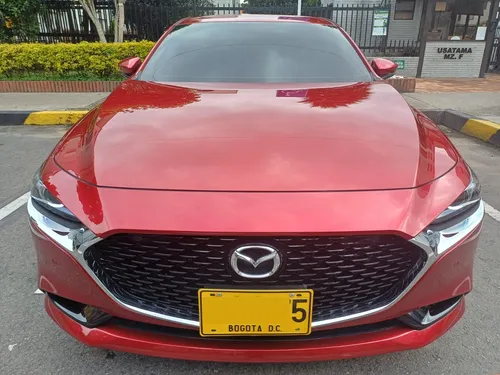 Mazda 3 2.0 Touring At Hibrido Ligero - Mhev