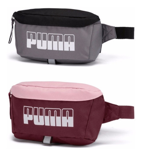 Riñonera Puma Plus Waist Bag Il Importada 100% Original