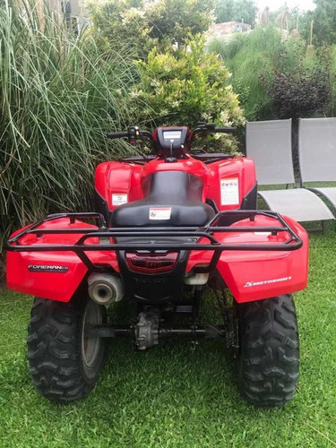 Honda Foreman 4x4 Cuatriciclo