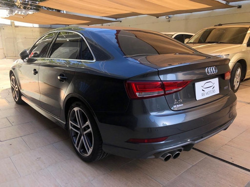 Audi A3 2.0 Tfsi Sedan 190cv 2018
