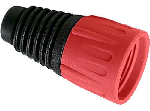 Neutrik Ficha Cubierta Color Identificacion Xlr Nc Rojo