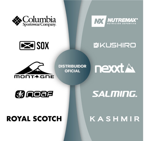 Imagen 10 de 10 de Mochila Chaleco Montagne Galax + Bolsa Hidratacion Running