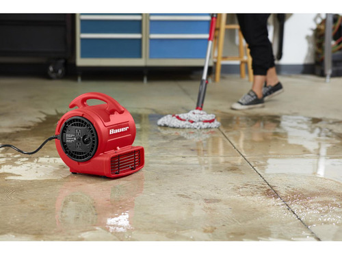 Ventilador De Piso De 1/5 Hp 1000 Cfm Cantidad De Aspas 0 Estructura Rojo Aspas 0 Diámetro 0 Frecuencia 60 Hz Material De Las Aspas Plástico