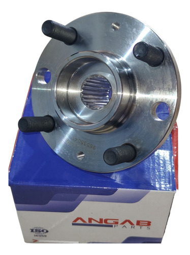 Cubo O Moso De Rueda Delantera Aveo