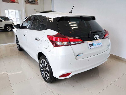 Imagem 4 de 14 de Toyota Yaris 1.5 16v Flex Xls Multidrive 2019