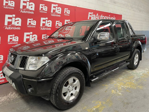 Imagem 6 de 15 de Nissan Frontier Se 2.5 4x4 Manual 2012