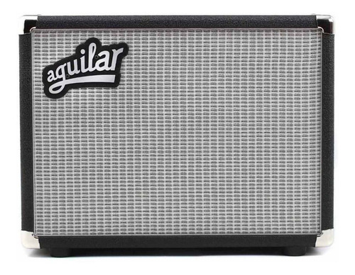 Aguilar Db 112nt Caja / Bafle 1x12'' De 300w Para Bajo Color Negro