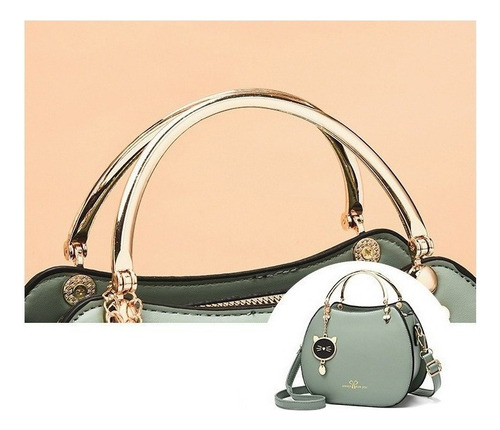 ` Bolso De Hombro Con Patrón De Gatito Lindo For Mujer