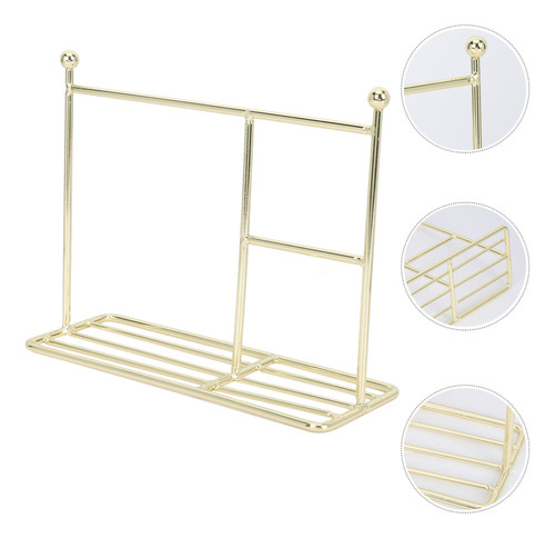 Estante Para Colgar Ropa, Miniescurridor, Decoración