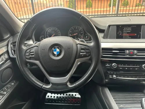 BMW X5 4.4 Xdrive50i