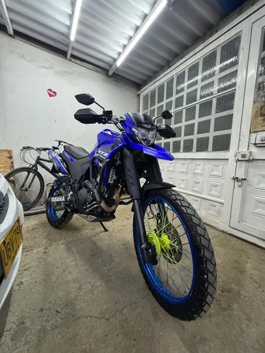 Xtz 250 Modelo 2024, Con 17600 Km