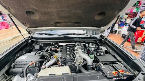 Toyota Prado 3.0 Tx-l Fl