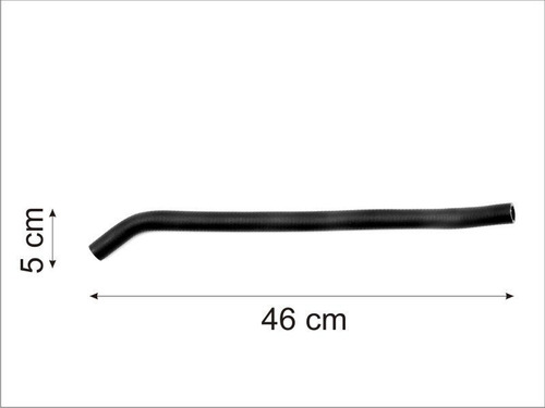 Imagen 2 de 3 de Manguera Chevrolet S10 2.5 2.8 Direccion Hidraulica 4670