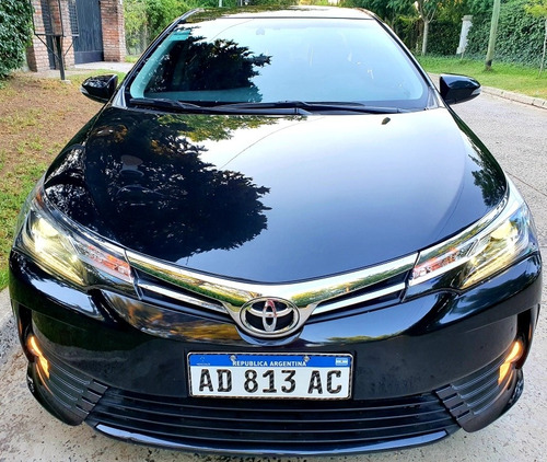 Toyota Corolla 2019 1.8 Se-g Cvt 140cv