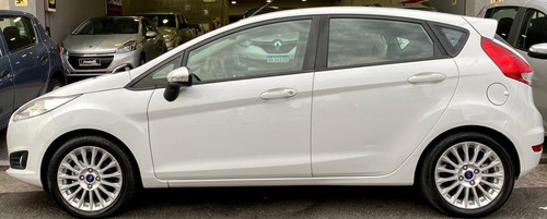 Ford Fiesta 1.6 Kinectic Design Se