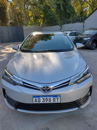 Toyota Corolla 1.8 Se-g Cvt 140cv 2019 Impecable