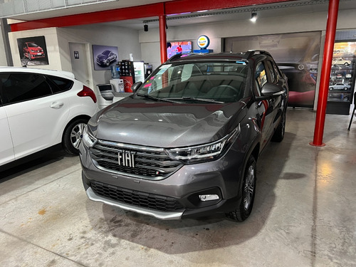 Imagen 3 de 14 de Fiat Strada 1.3 Volcano En Stock