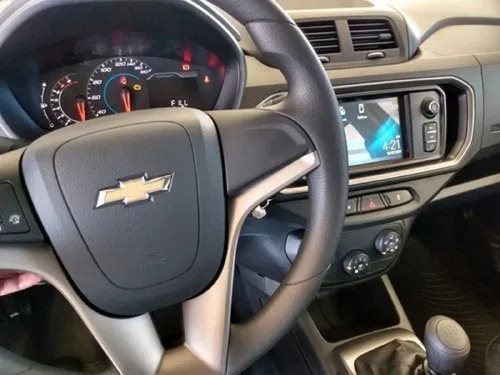 Imagen 13 de 25 de Chevrolet Spin Lt 1.8 Nafta 5 Asientos Manual 2022 Br*