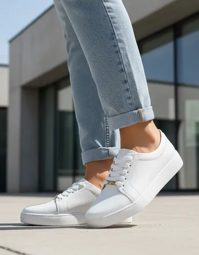 Tênis Vizzano Casual Básico Feminino Conforto Estilo Qualida