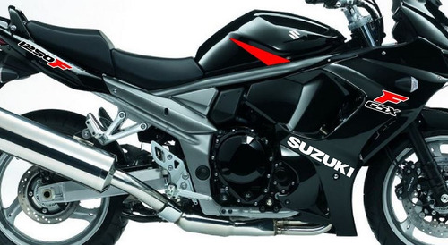 Adesivo Moto Suzuki Gsx 1250 Fa Gsx1250fa Gsx1250 Kit