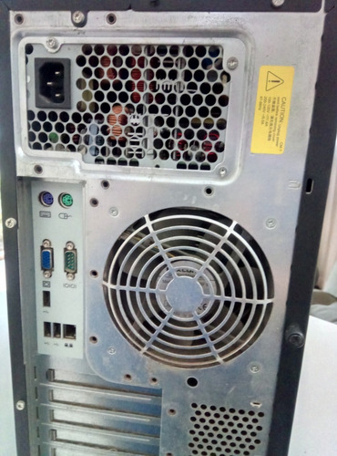 Servidor Hp Proliant M150 Xeon