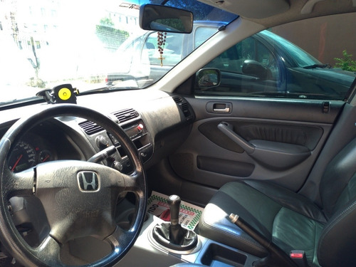 Honda Civic 1.7 Lx 4p 2004