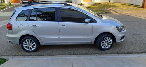 Volkswagen Spacefox 2015 1.6 Comfortline Total Flex 5p (ar)