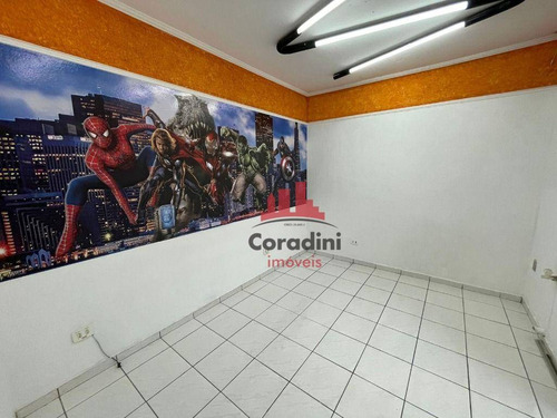 Imagem 6 de 26 de Casa Com 3 Dormitórios À Venda, 300 M² Por R$ 585.000 - Jardim Santa Rosa - Nova Odessa/sp - Ca3042