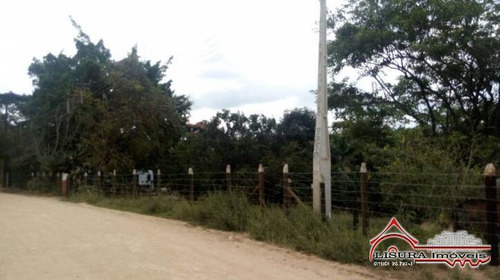 Imagem 6 de 15 de Terreno Todo Plano A 800 Metros Do Asfalto Do Mirante Do Vale - 4779
