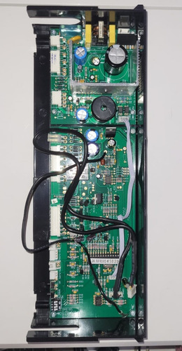 Placa De Controle S/timer Ko 2200 Ko 22d Ko 22di - Komeco
