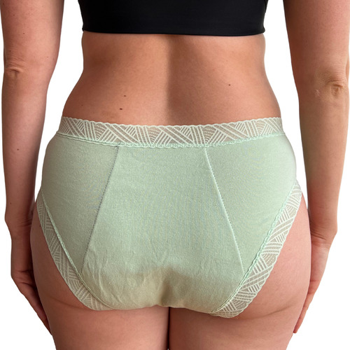 Calzón Menstrual Elara Cachetero Luna Segura