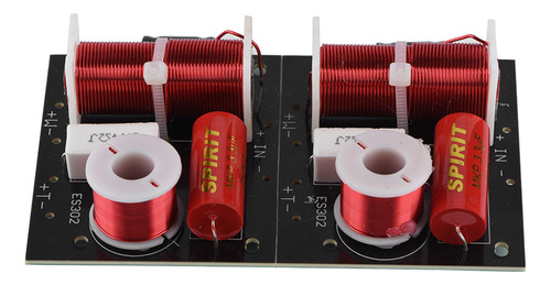 Divisor De Frecuencia, 2 Altavoces, 2 Vías, 2 Unidades, Soni