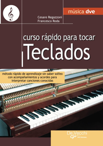 Libro: Curso Rápido Para Tocar Teclados (spanish Edition)