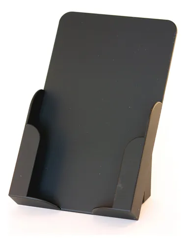 Telefono Movil Adaptable Rpc En Negro, Facil De Usar