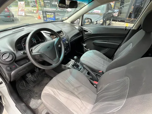 Chevrolet Sail Ls 1.4cc Mt Aa 4x2