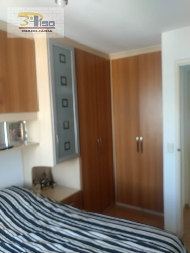 Apartamento Em Vila Esperança - São Paulo - 1238