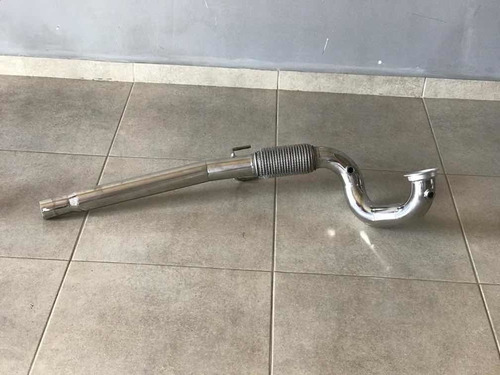 Downpipe Golf Tsi Inox 304