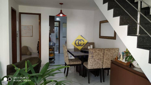 Imagem 17 de 30 de Casa Com 3 Dormitórios À Venda, 122 M² Por R$ 380.000,00 - Costazul - Rio Das Ostras/rj - Ca1231
