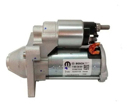 Motor De Arranque Fiat Uno 2005 A 2013