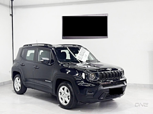 Jeep Renegade 1.3 T270 TURBO FLEX AT6