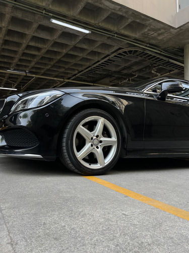 Mercedes-Benz Clase CLS 3.5 400 Cgi At