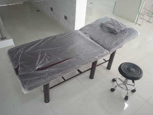 Imagen 6 de 8 de Camilla Para Masaje, Fisioterapia, Spa