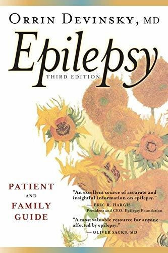 Book : Epilepsy A Patient And Family Guide - Devinsky Md,..