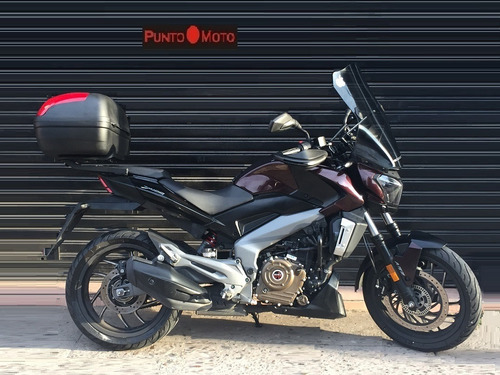 Bajaj Dominar 400 Puntomoto