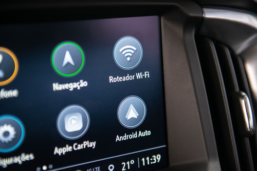 Imagen 12 de 25 de Chevrolet S10 High Country 2.8td 4x4 Automática 2023 Ep