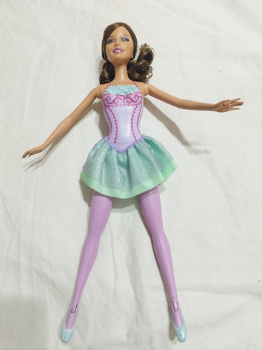 Muñeca Barbie De Mattel R4304 Original En Caja