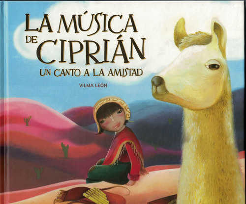 Libro Musica De Ciprian - Leon, Vilma