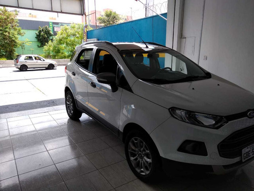 Ford Ecosport 2016 1.6 16v Se Flex 5p