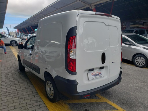 Imagem 4 de 8 de Fiat Fiorino Furgão Work. Hard 1.4 Flex 8v 2p