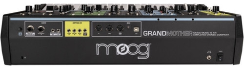 Moog Mother - Sintetizador / Avista 12.599